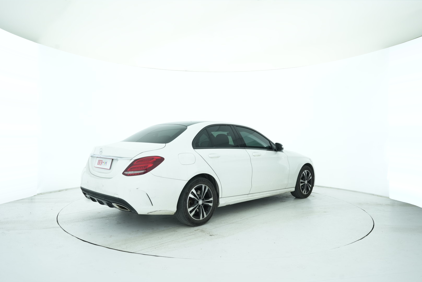 Mercedes Benz C-Class 2015 — фото 6