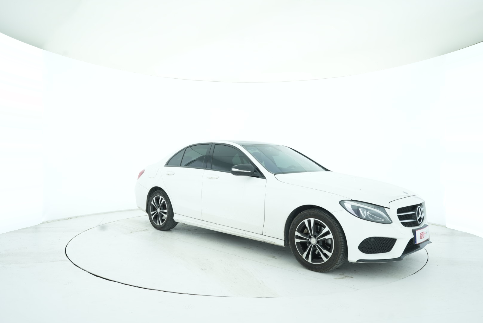 Mercedes Benz C-Class 2015 — фото 8