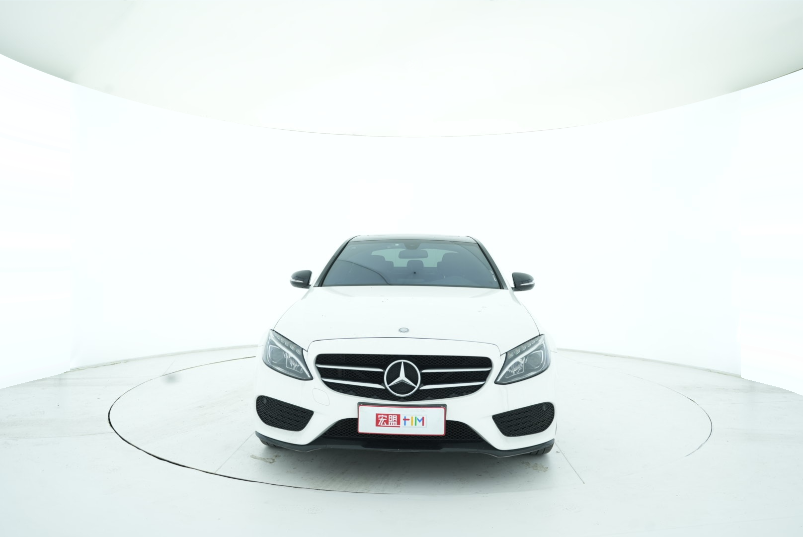 Mercedes Benz C-Class 2015 — фото 9