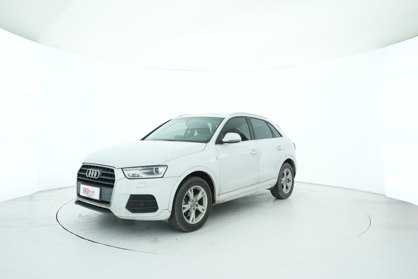 Audi Q3 2017 — фото 2