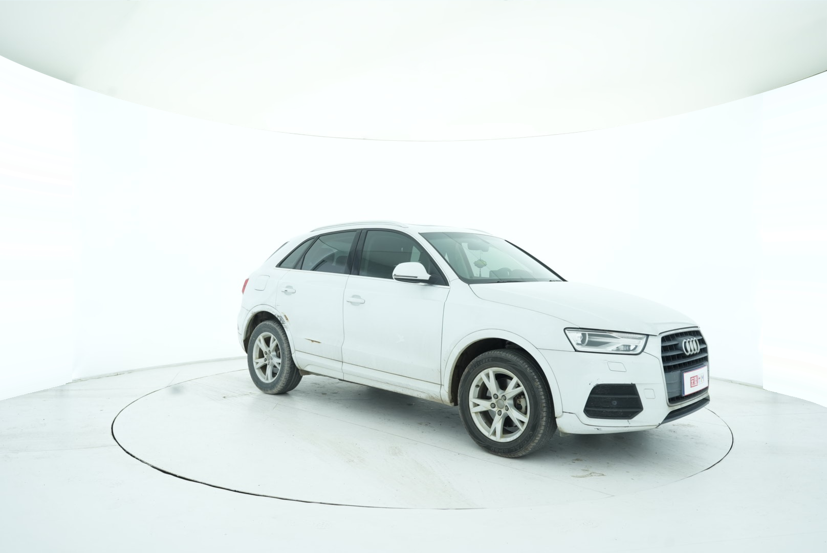Audi Q3 2017 — фото 8
