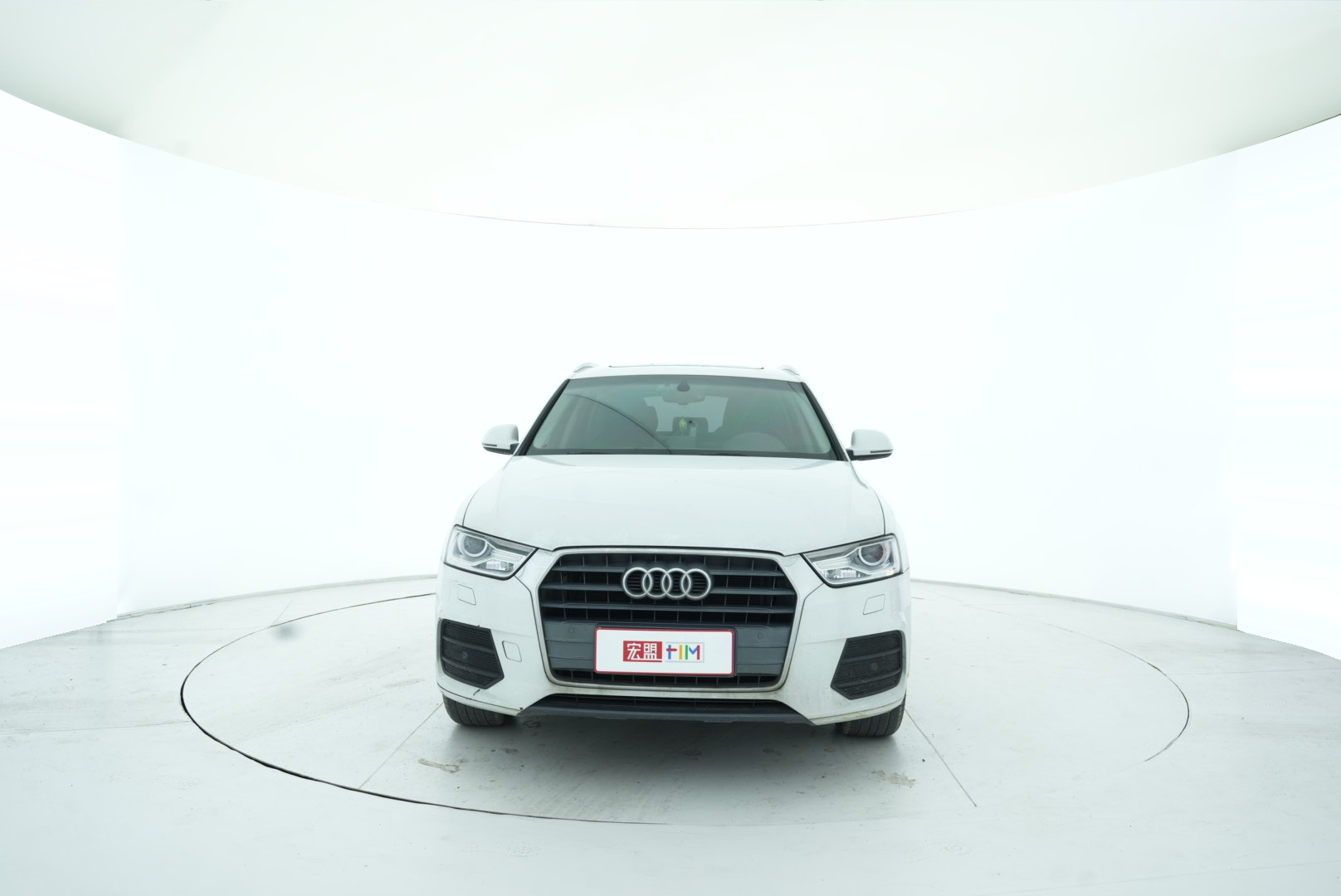 Audi Q3 2017 — фото 9