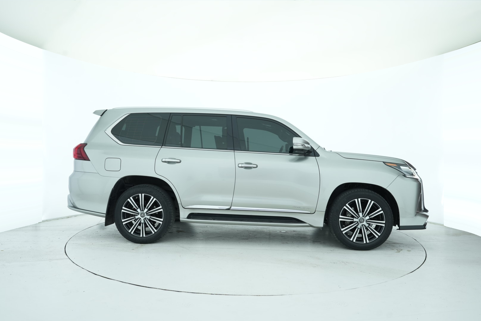 Lexus LX 2015 — фото 6