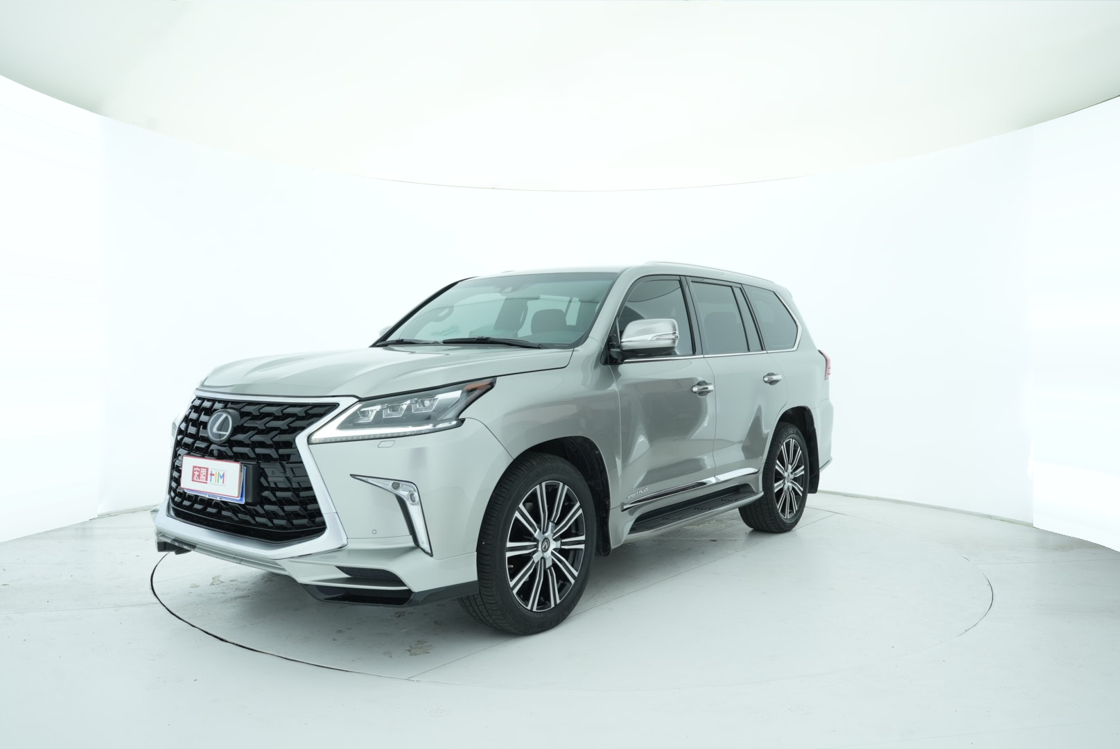 Lexus LX 2015 — фото 1