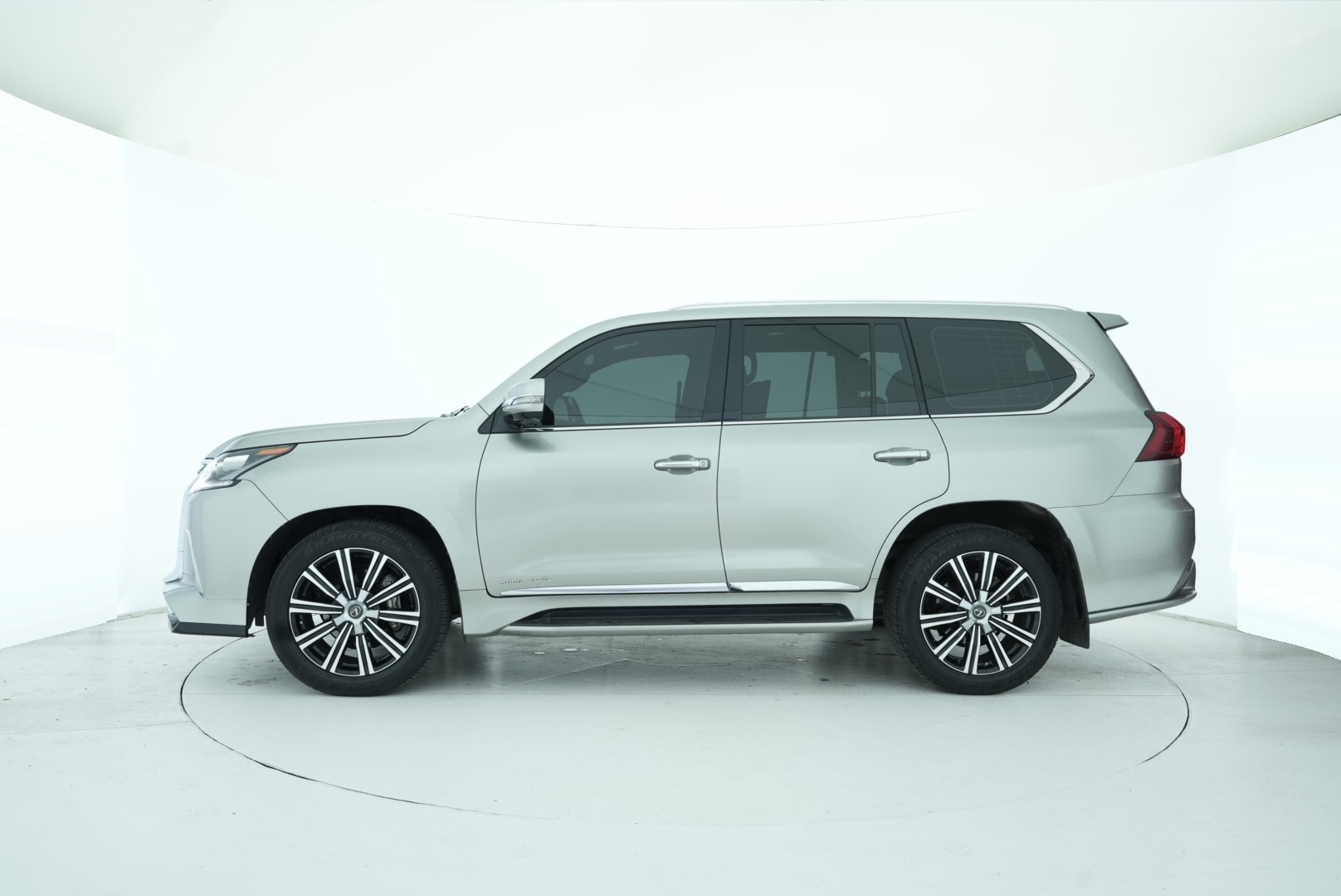 Lexus LX 2015 — фото 2