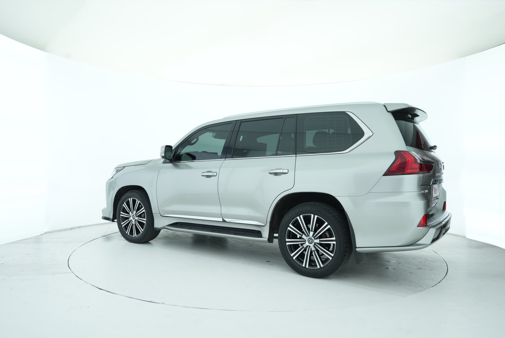Lexus LX 2015 — фото 3