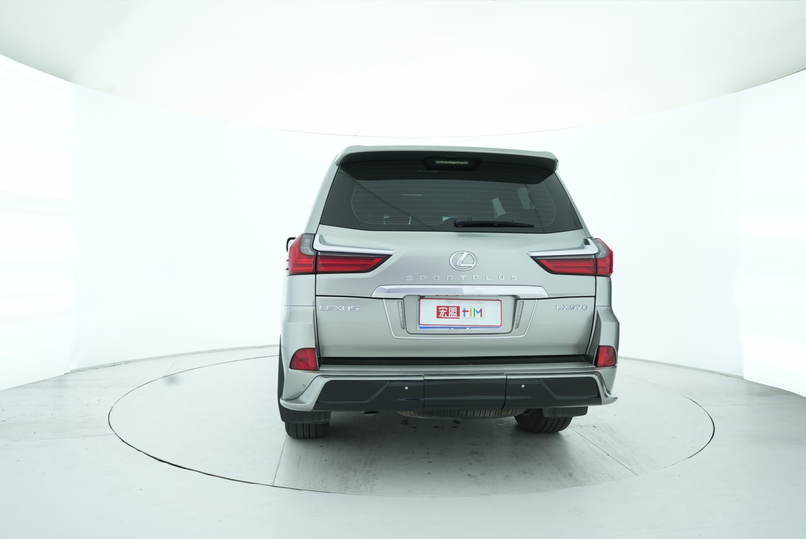 Lexus LX 2015 — фото 4