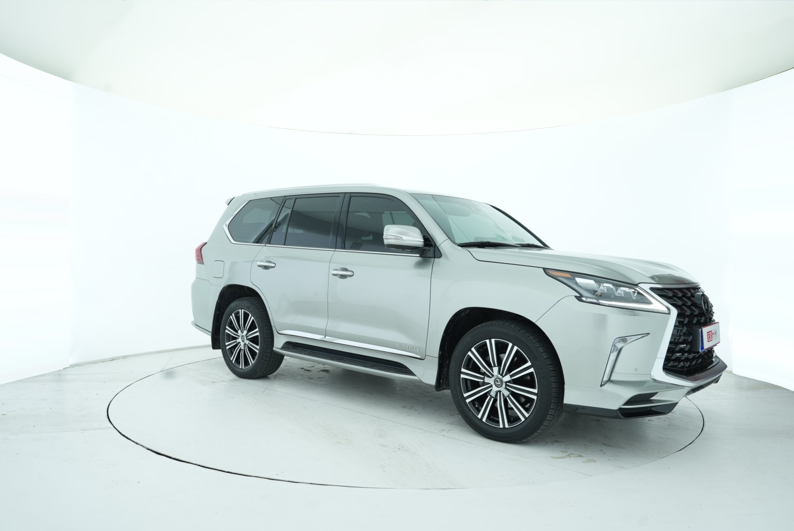 Lexus LX 2015 — фото 7