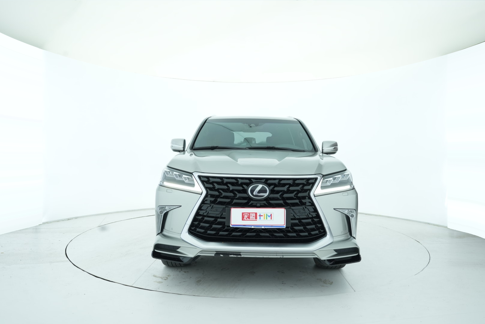 Lexus LX 2015 — фото 8