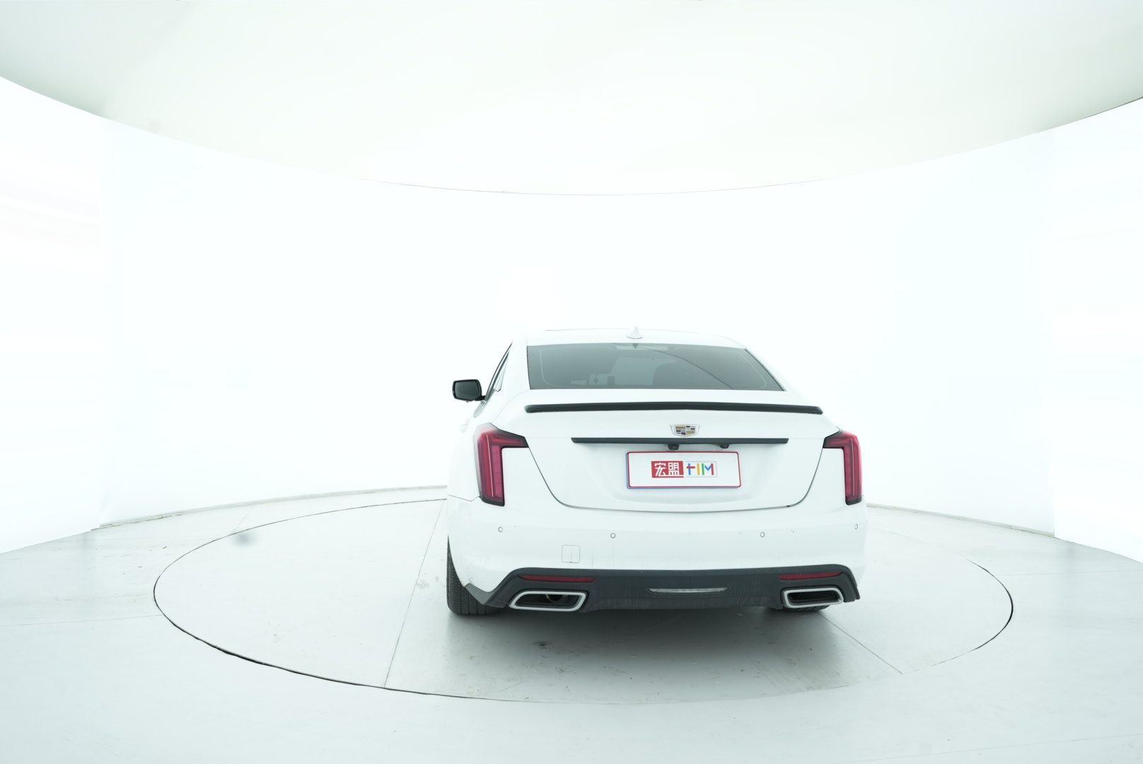 Cadillac CT5 2020 — фото 5