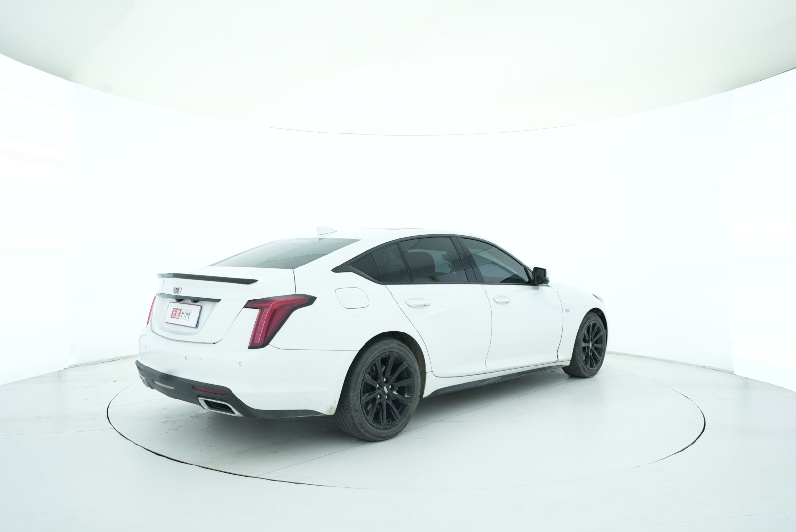 Cadillac CT5 2020 — фото 6
