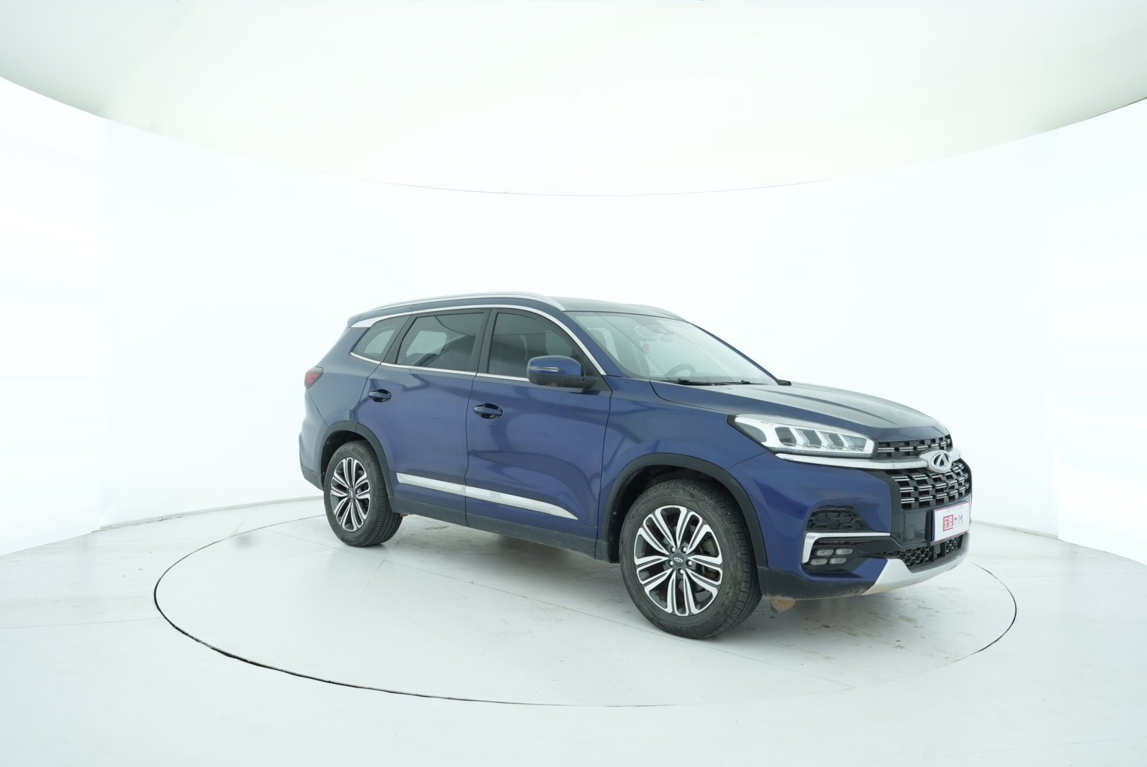 CHERY Tiggo 8 2019 — фото 8