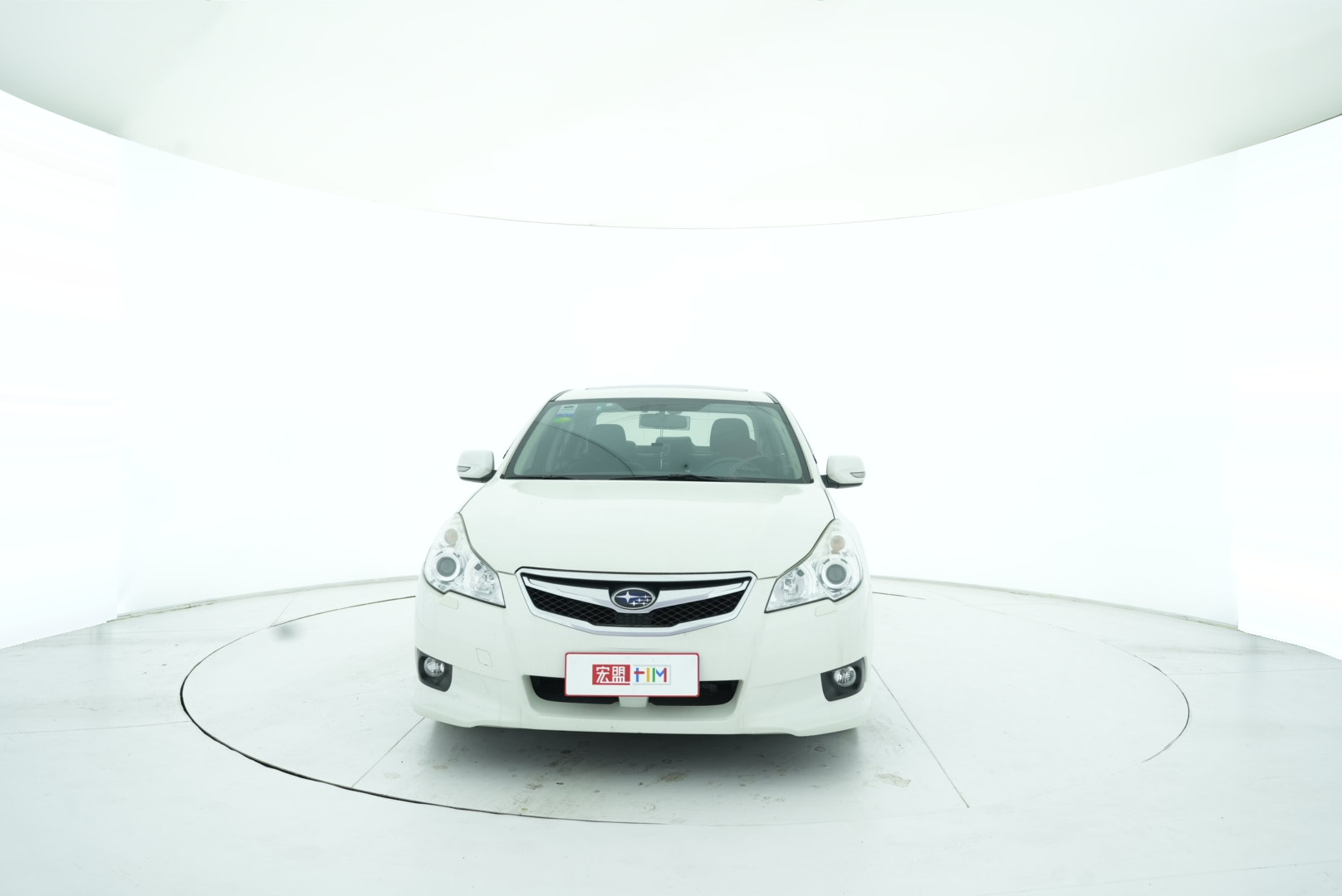 Subaru Lishi 2010 — фото 9
