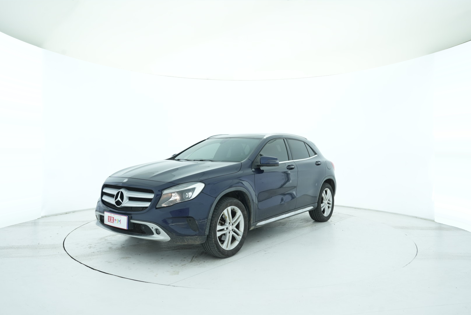 Mercedes Benz GLA 2015 — фото 2