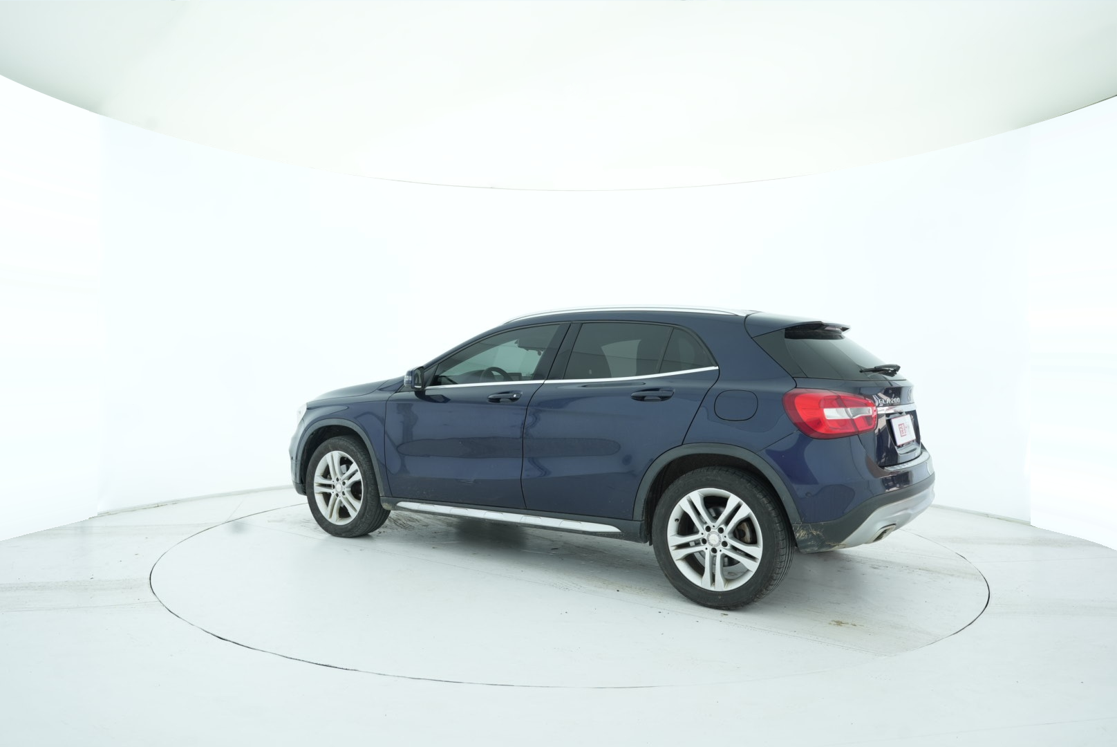 Mercedes Benz GLA 2015 — фото 4