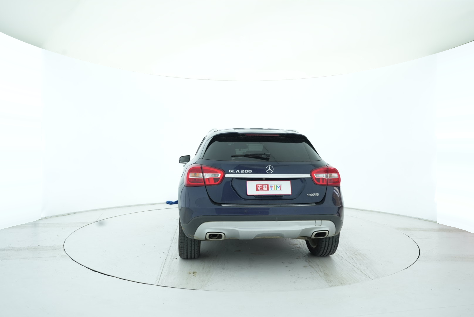 Mercedes Benz GLA 2015 — фото 5