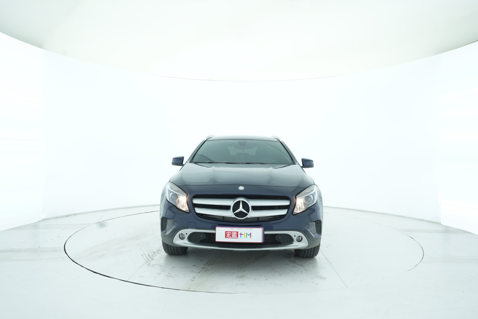 Mercedes Benz GLA 2015 — фото 9