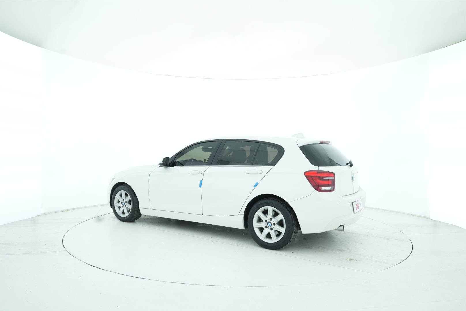 BMW 1 Series (Import) 2012 — фото 4