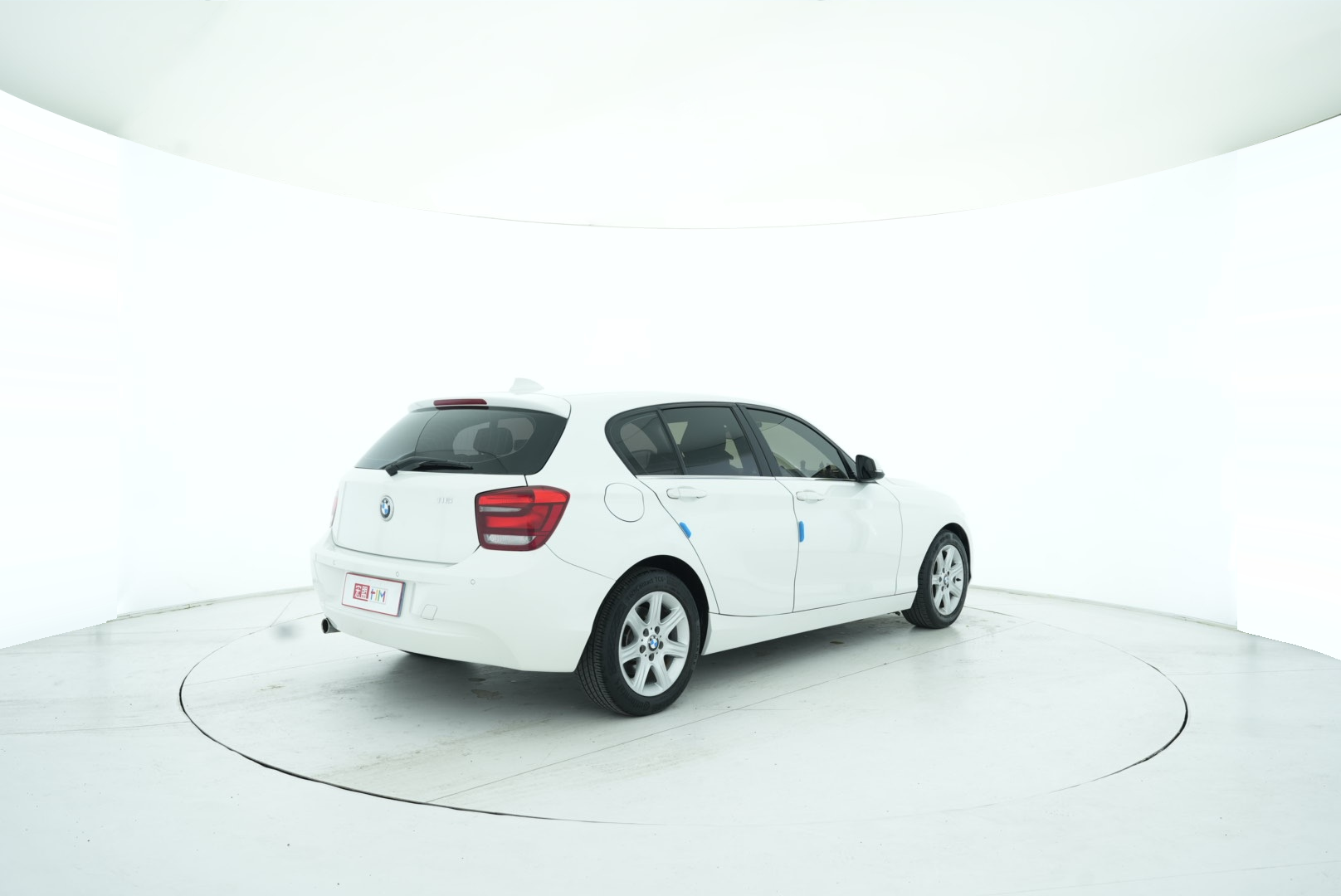 BMW 1 Series (Import) 2012 — фото 6