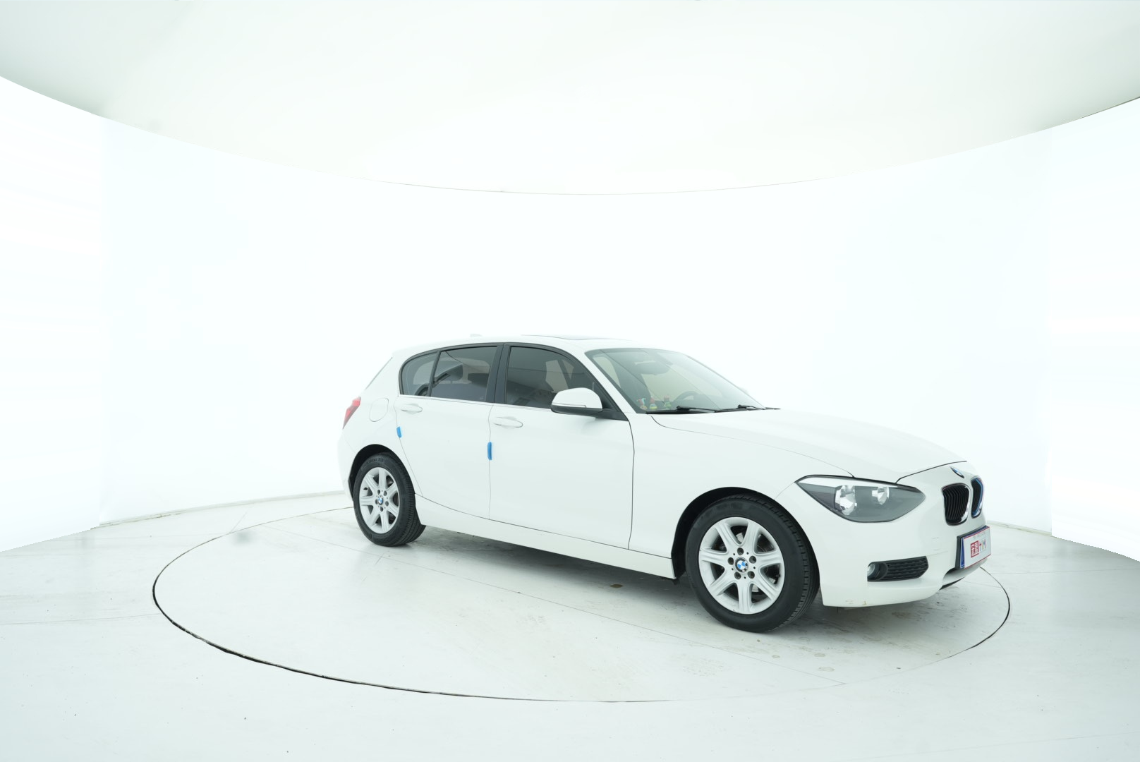 BMW 1 Series (Import) 2012 — фото 8
