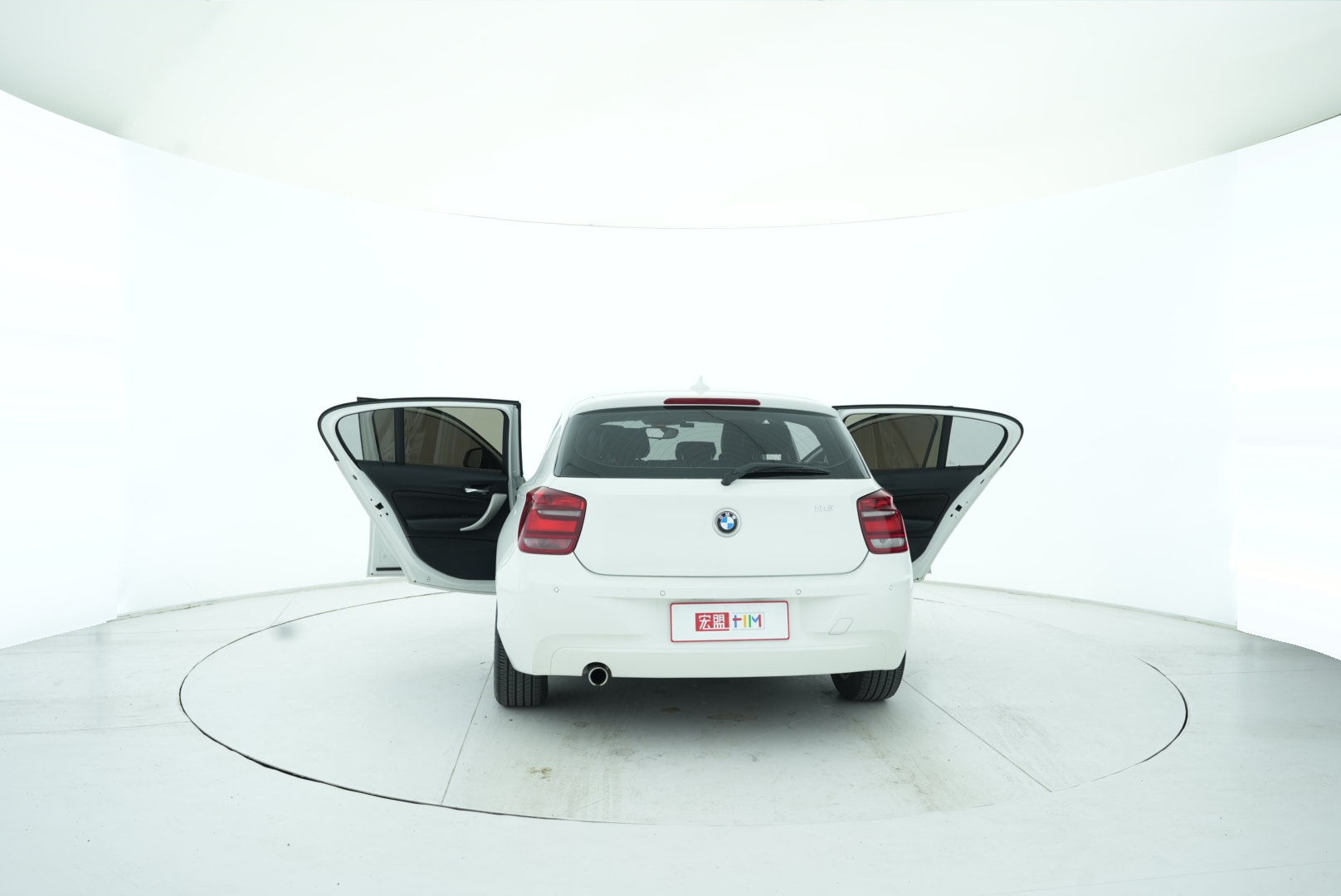 BMW 1 Series (Import) 2012 — фото 14