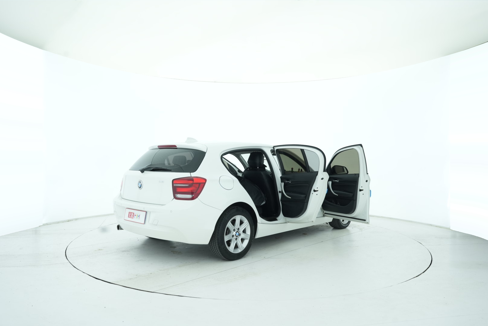 BMW 1 Series (Import) 2012 — фото 15