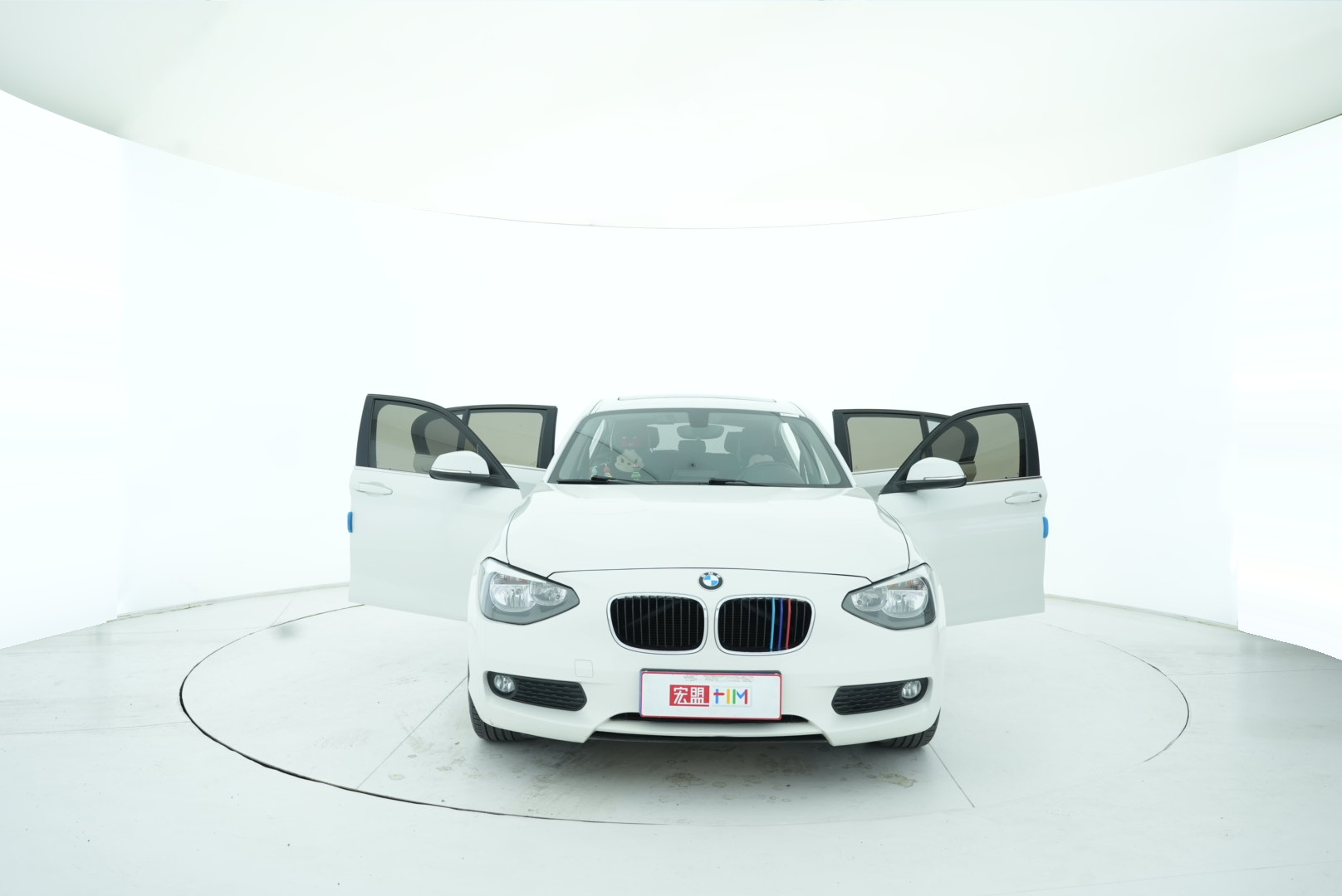 BMW 1 Series (Import) 2012 — фото 10