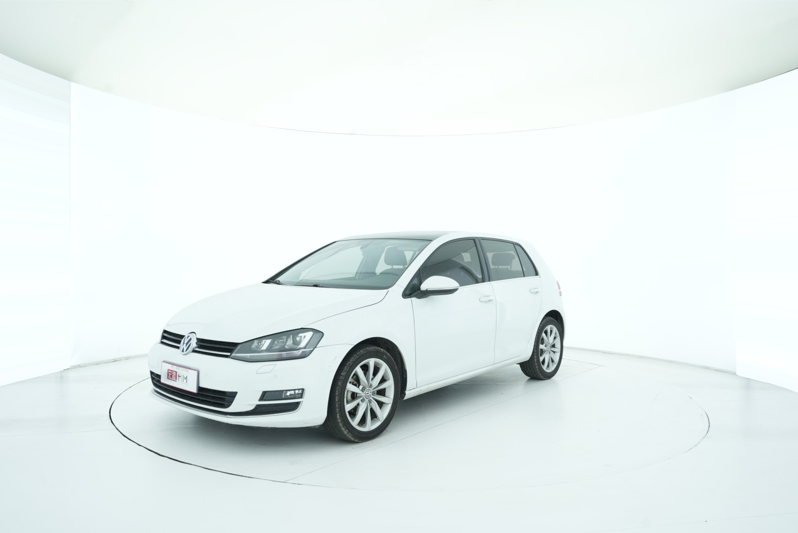 Volkswagen Golf 2015 — фото 2