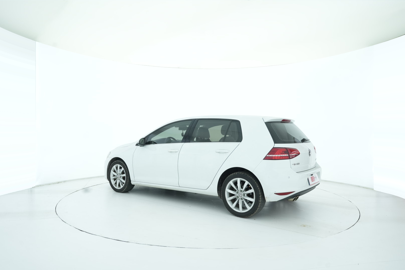 Volkswagen Golf 2015 — фото 4