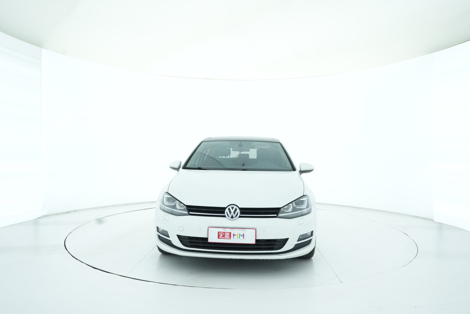 Volkswagen Golf 2015 — фото 9
