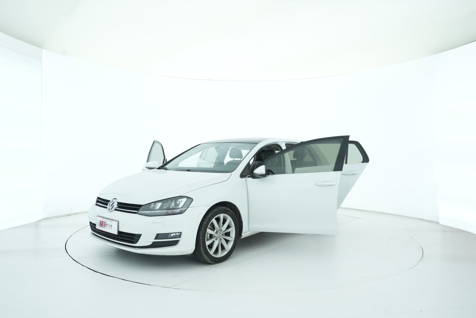 Volkswagen Golf 2015 — фото 10