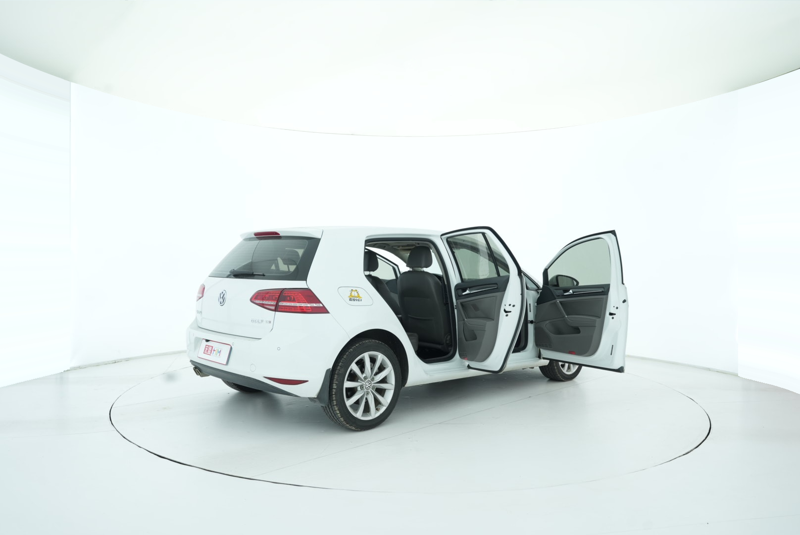 Volkswagen Golf 2015 — фото 14