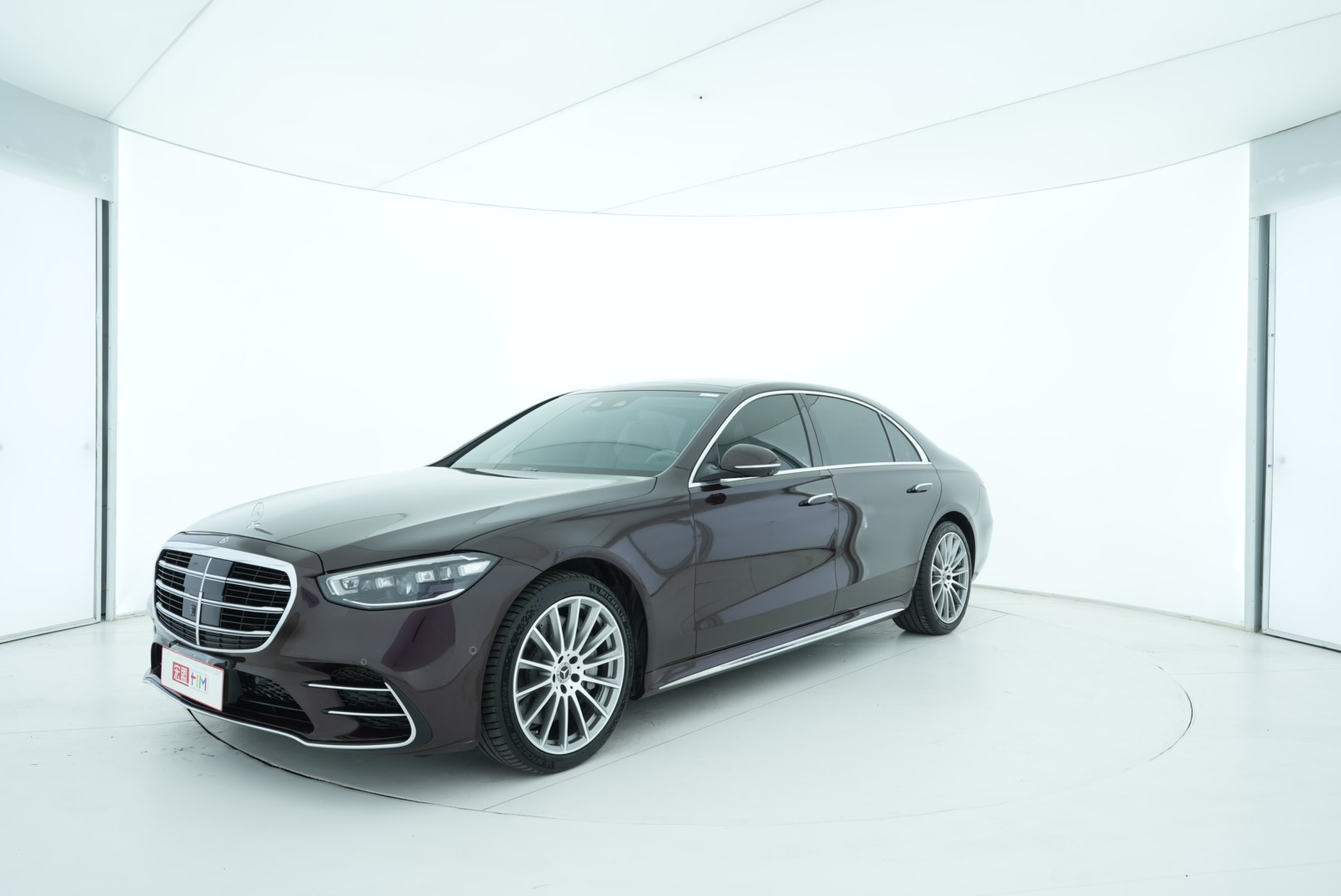 Mercedes Benz S-Class 2022 — фото 2