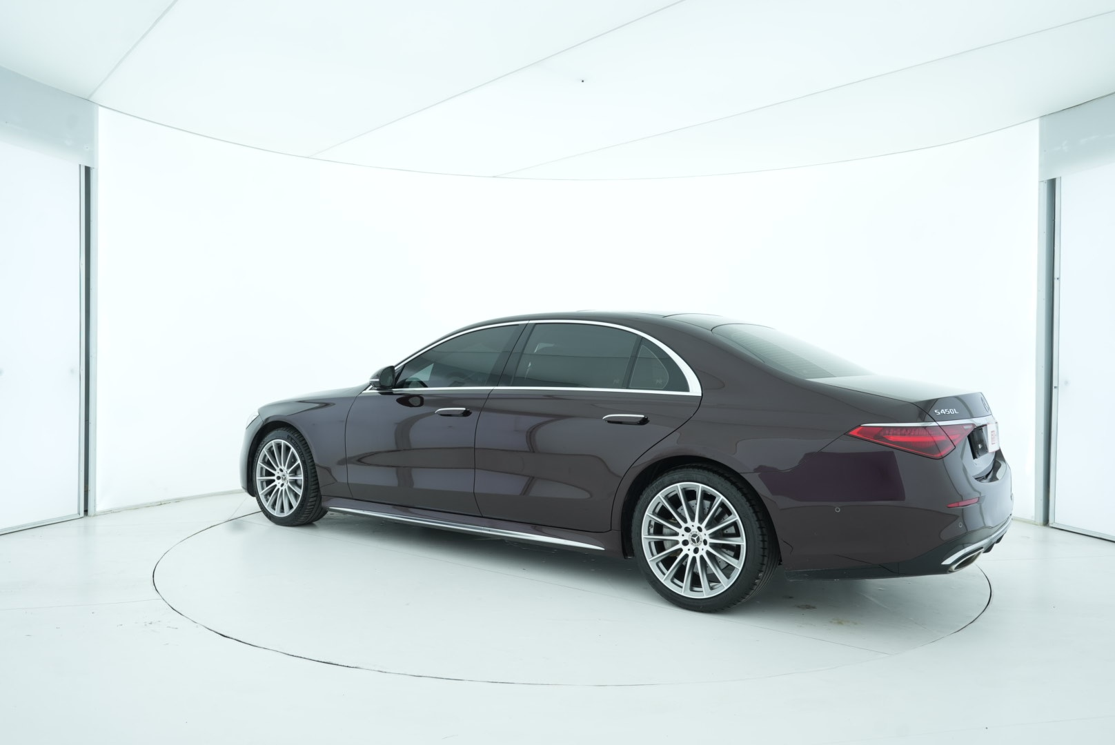 Mercedes Benz S-Class 2022 — фото 4