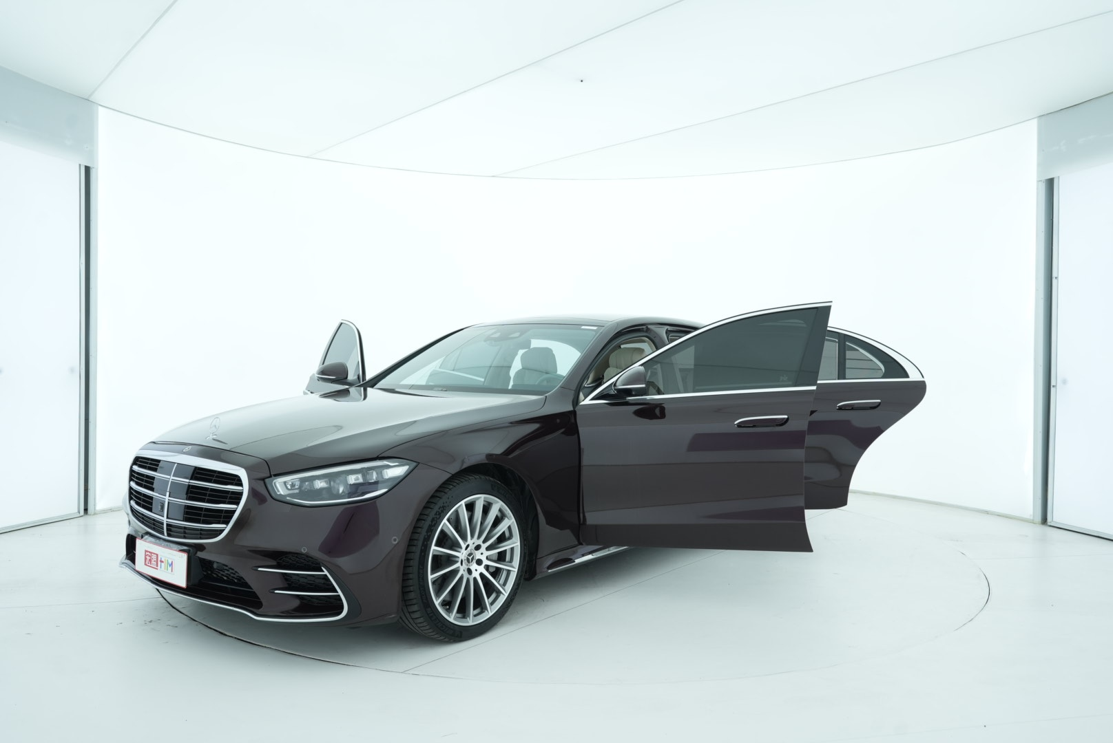 Mercedes Benz S-Class 2022 — фото 8