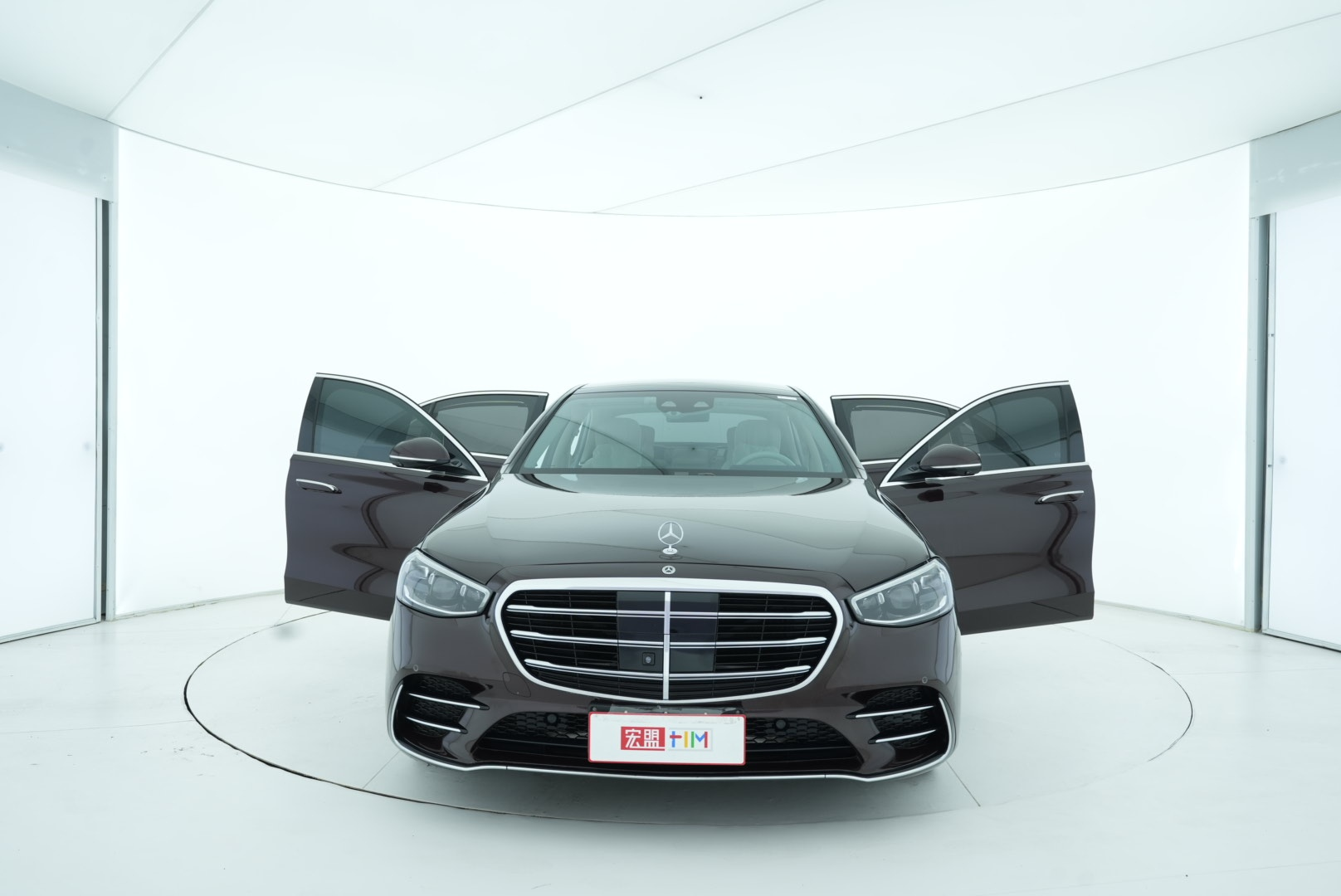 Mercedes Benz S-Class 2022 — фото 7