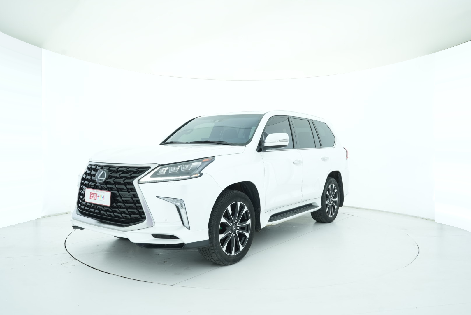 Lexus LX 2015 — фото 2