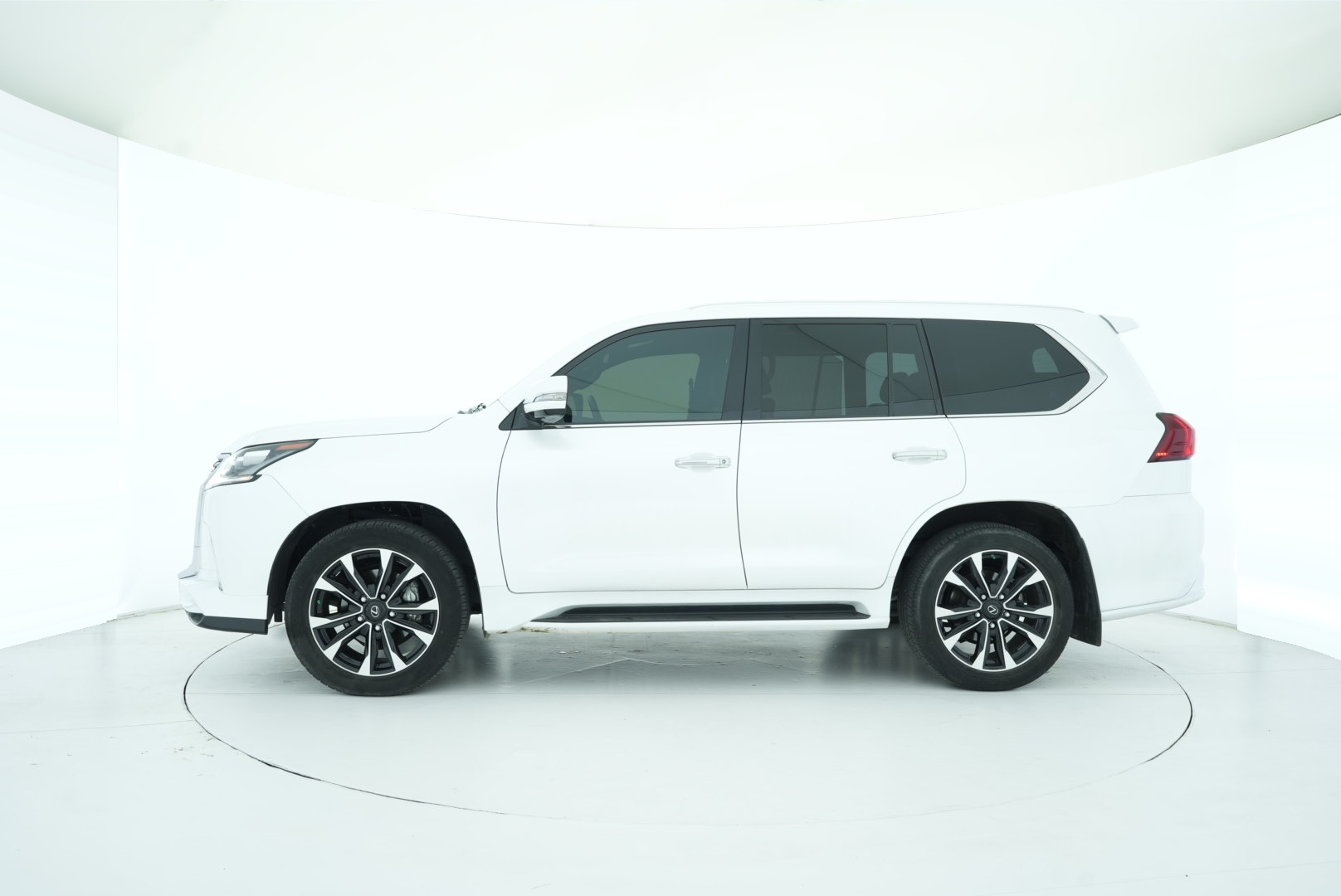 Lexus LX 2015 — фото 3