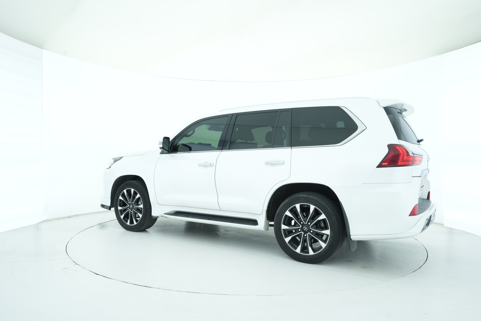 Lexus LX 2015 — фото 4