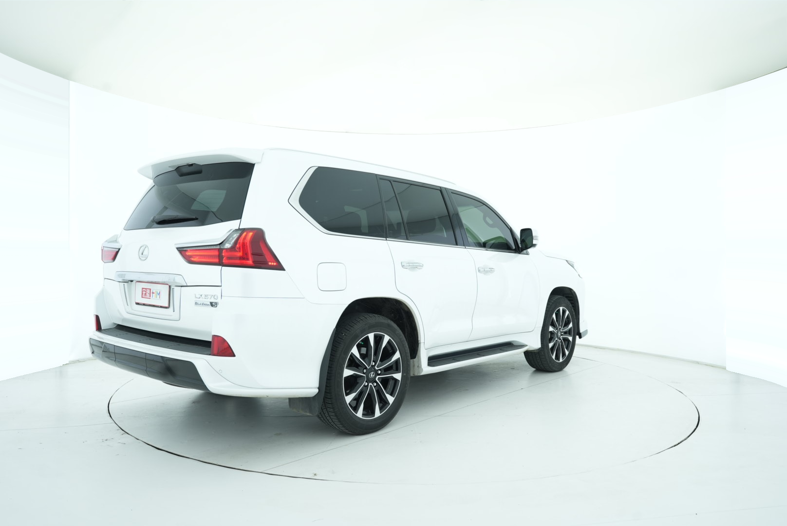 Lexus LX 2015 — фото 6