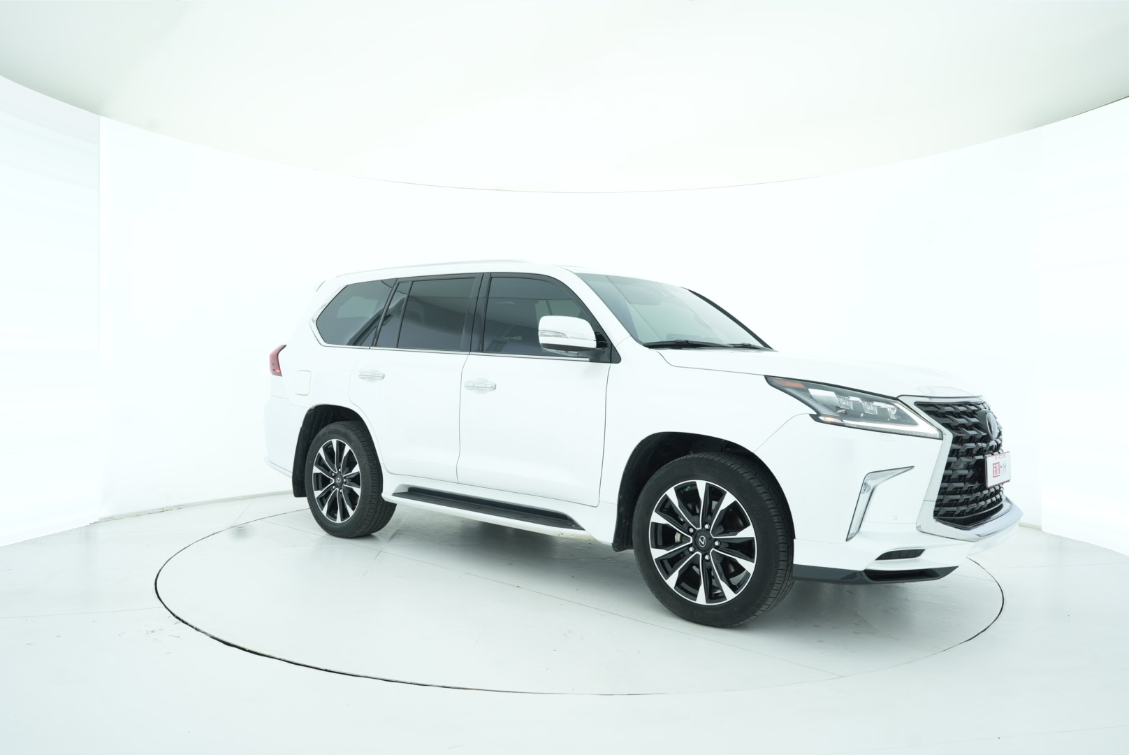 Lexus LX 2015 — фото 8