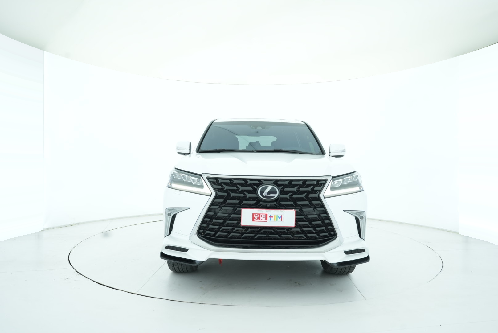 Lexus LX 2015 — фото 9