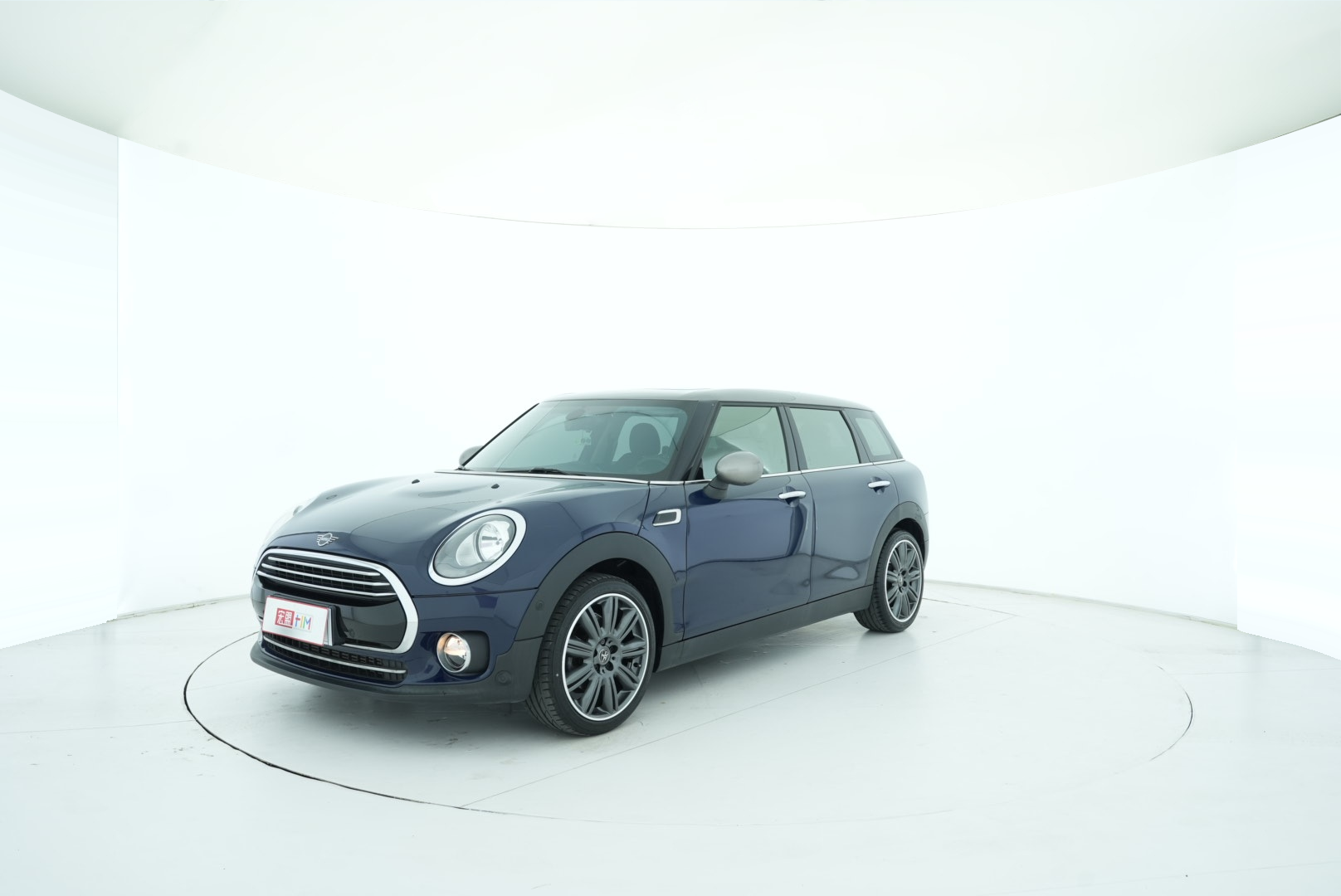 MINI CLUBMAN 2018 — фото 2