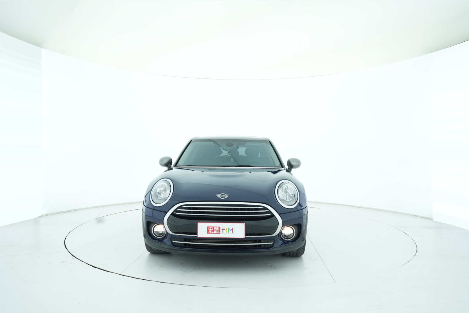 MINI CLUBMAN 2018 — фото 9