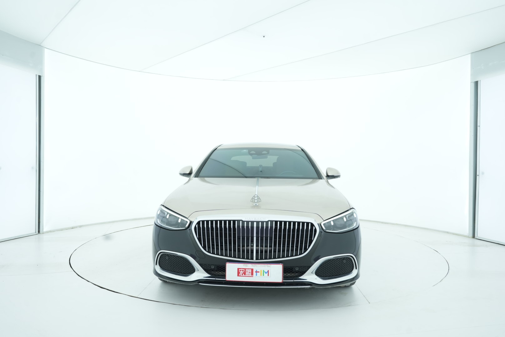 Mercedes Benz Maybach S-Class 2021 — фото 9