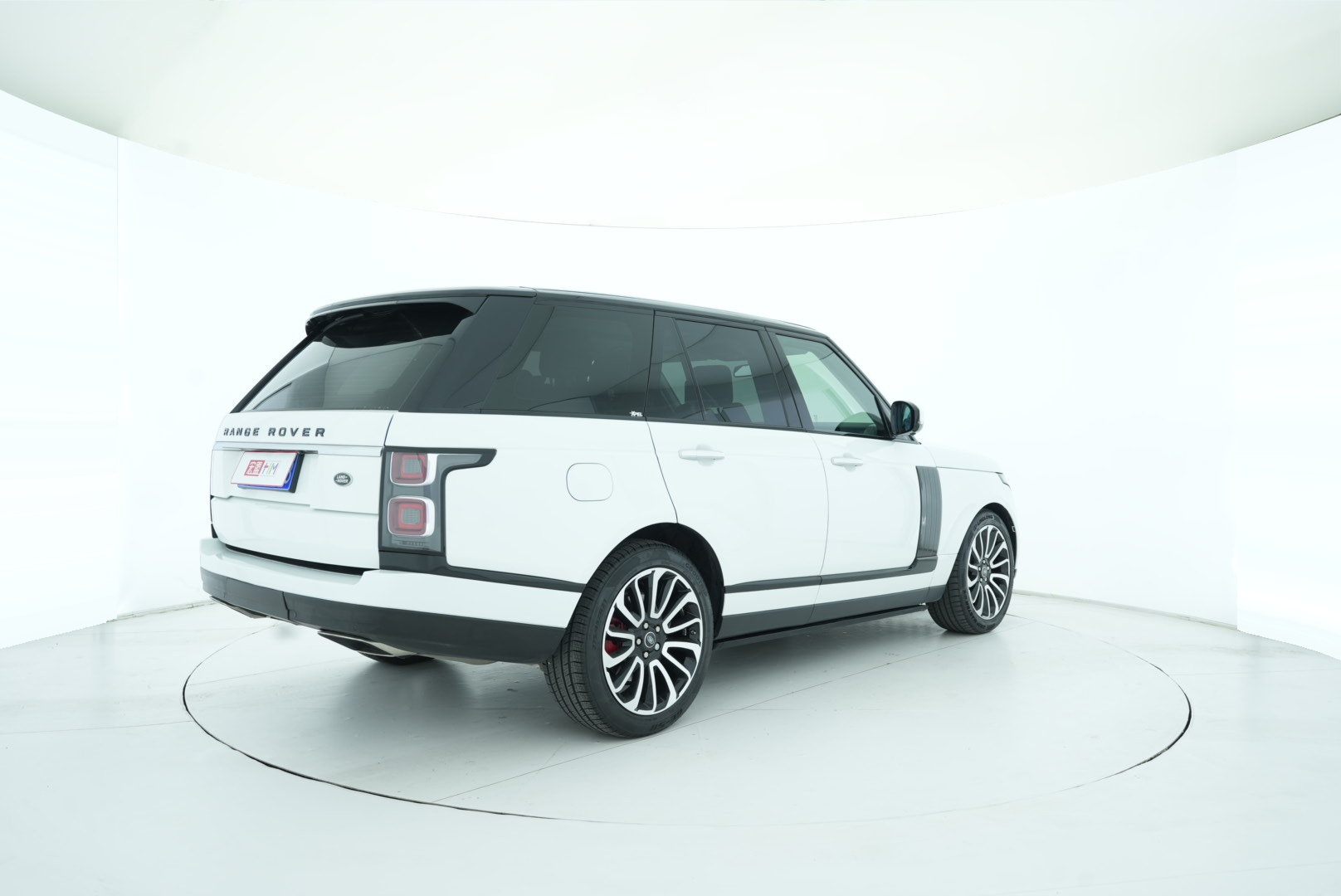 Land Rover Range Rover 2016 — фото 6