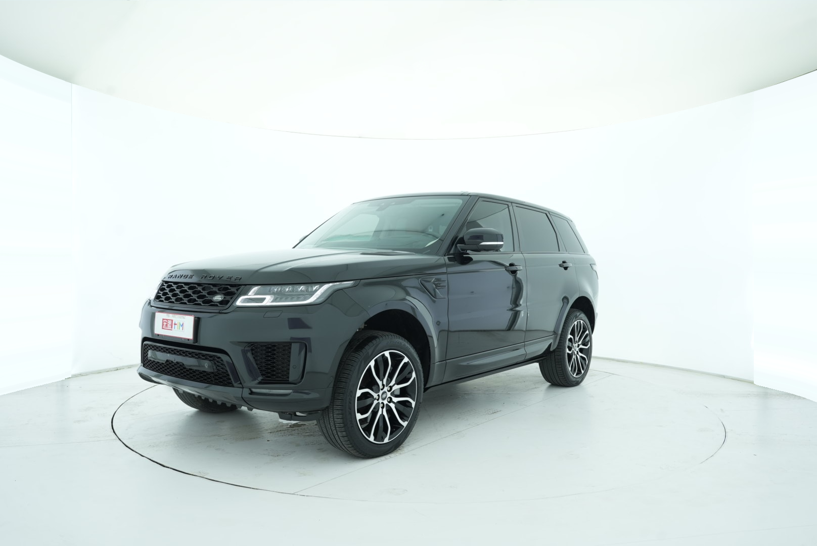 Land Rover Range Rover Sport 2021 — фото 2