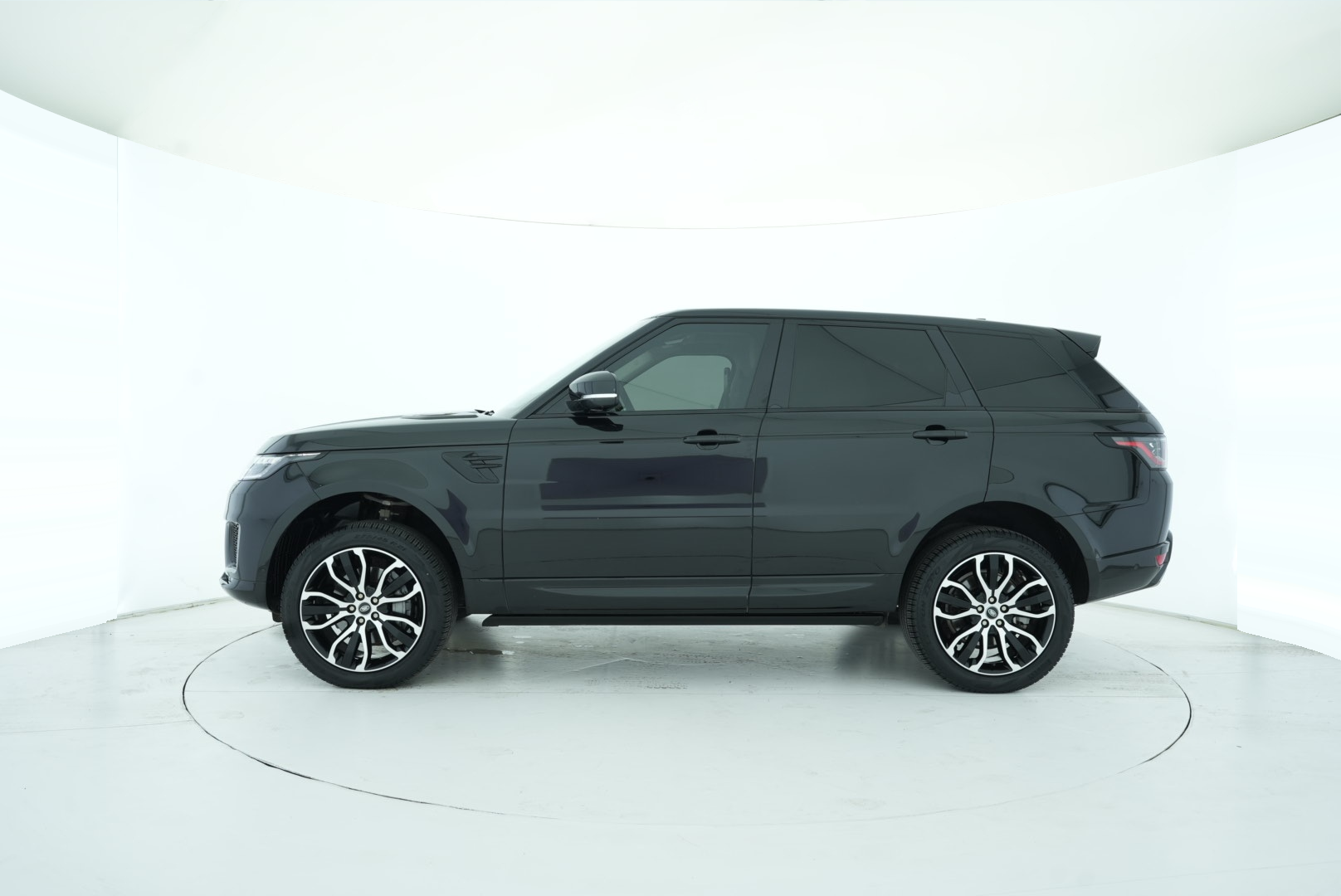 Land Rover Range Rover Sport 2021 — фото 3