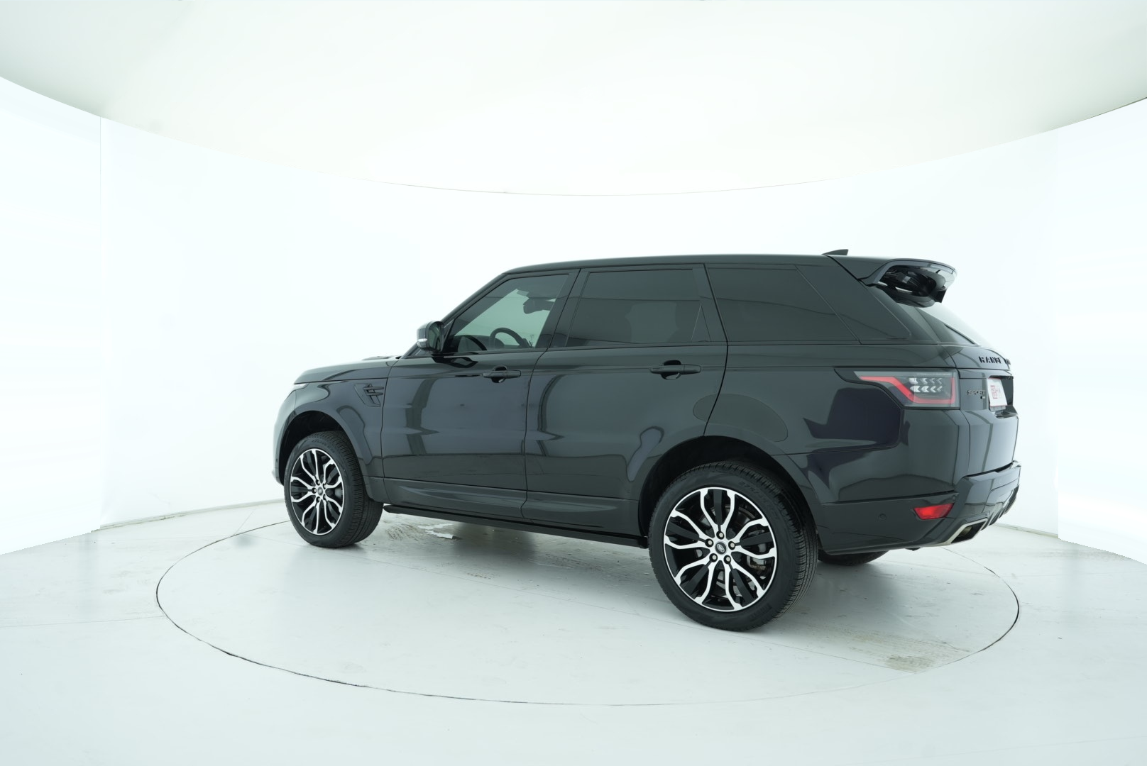 Land Rover Range Rover Sport 2021 — фото 4