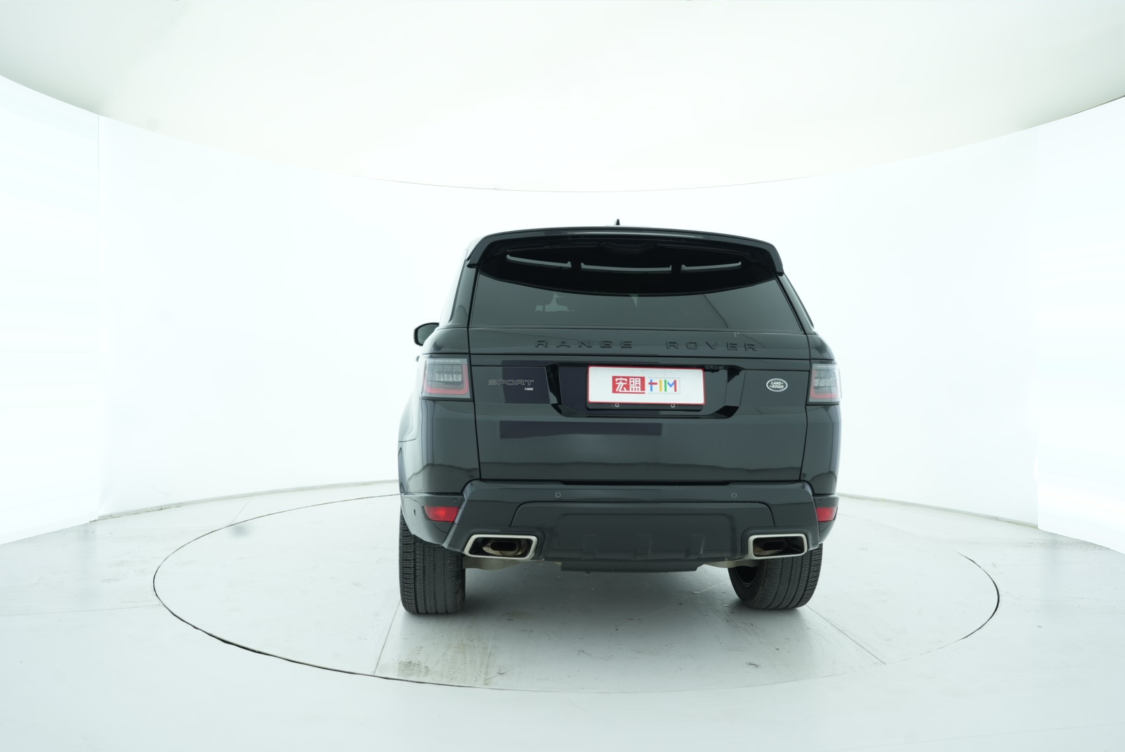 Land Rover Range Rover Sport 2021 — фото 5